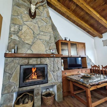 Casas Rurales Cuatro Valles Наредо-де-Фенар Экстерьер фото