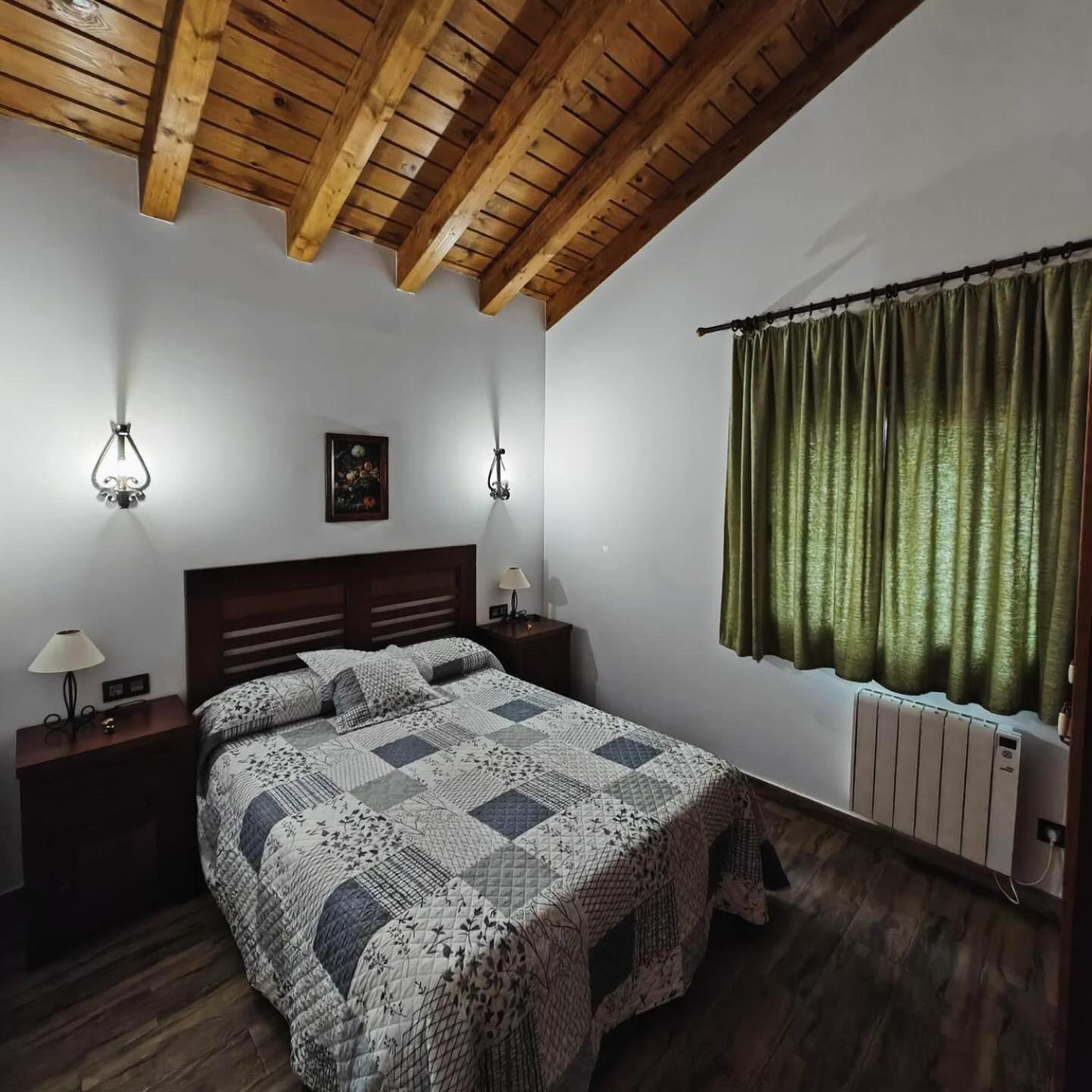 Casas Rurales Cuatro Valles Наредо-де-Фенар Экстерьер фото