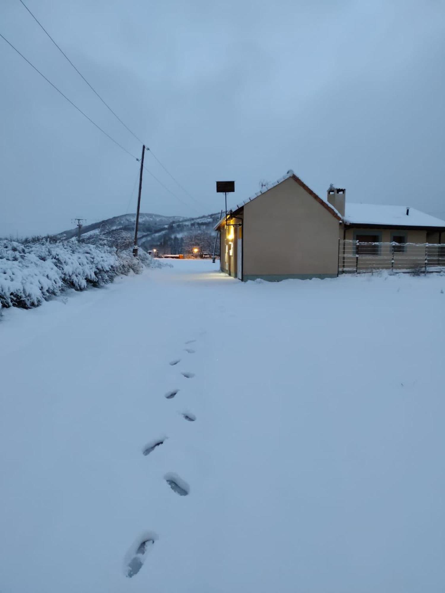 Casas Rurales Cuatro Valles Наредо-де-Фенар Экстерьер фото