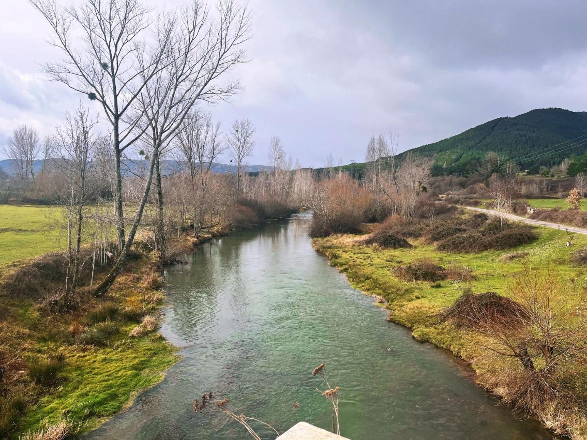 Casas Rurales Cuatro Valles Наредо-де-Фенар Экстерьер фото