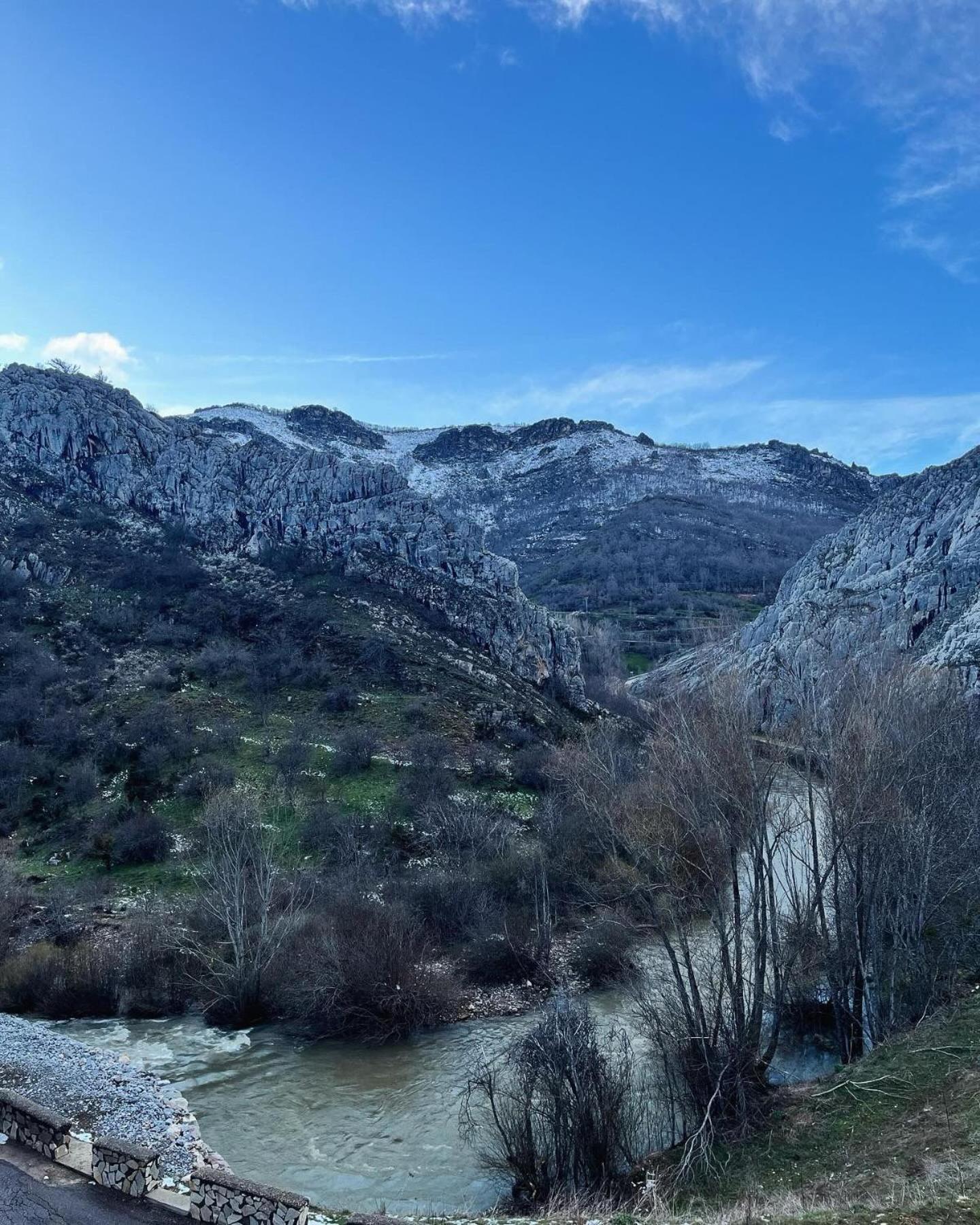 Casas Rurales Cuatro Valles Наредо-де-Фенар Экстерьер фото