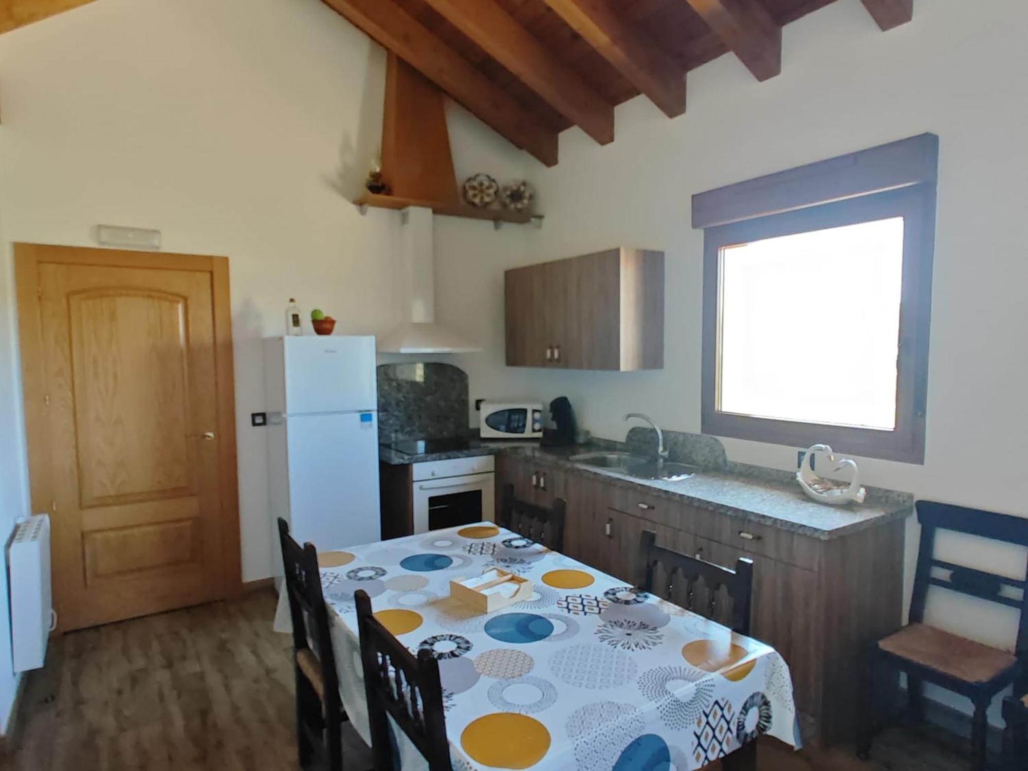 Casas Rurales Cuatro Valles Наредо-де-Фенар Экстерьер фото
