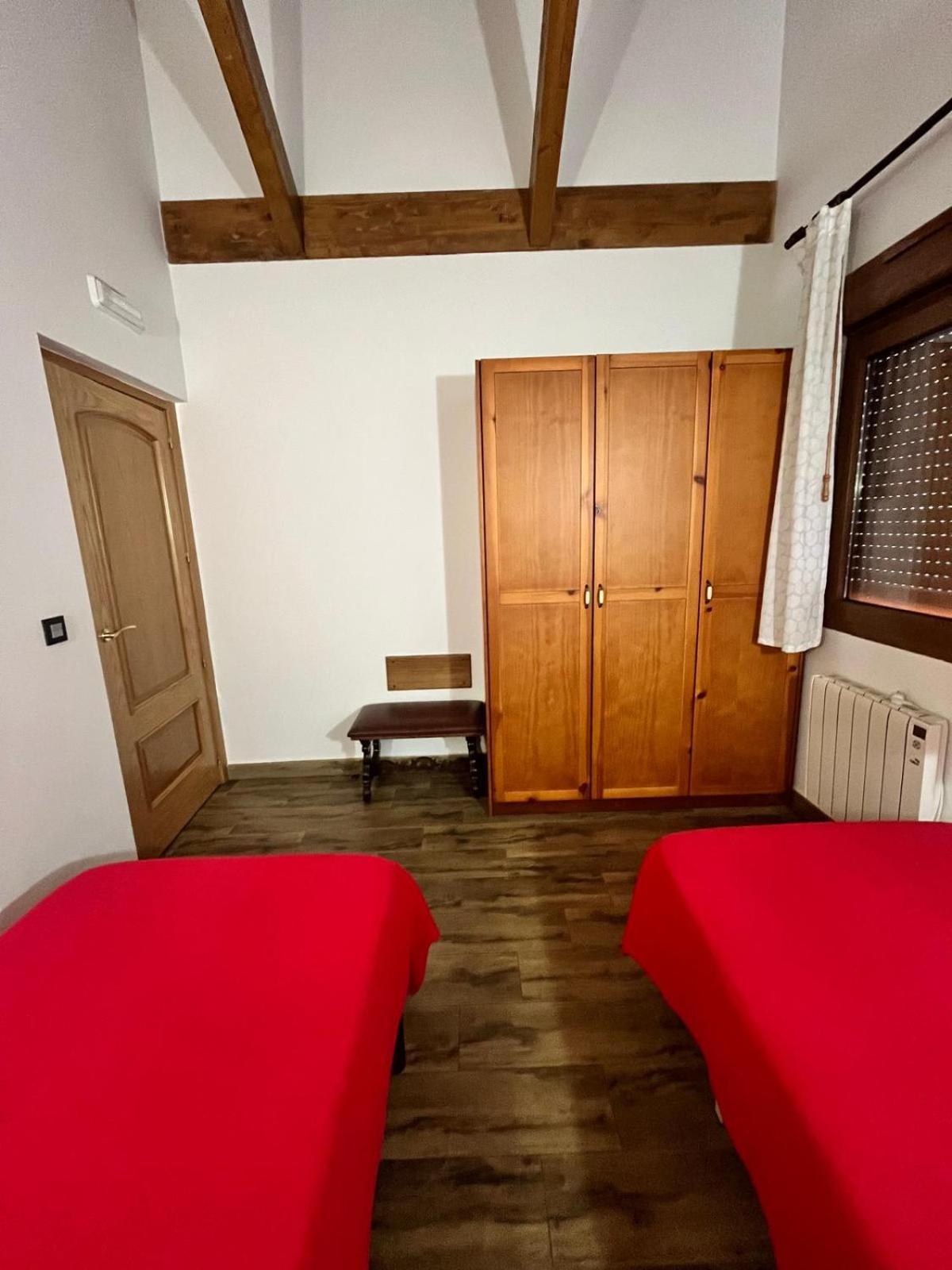 Casas Rurales Cuatro Valles Наредо-де-Фенар Экстерьер фото