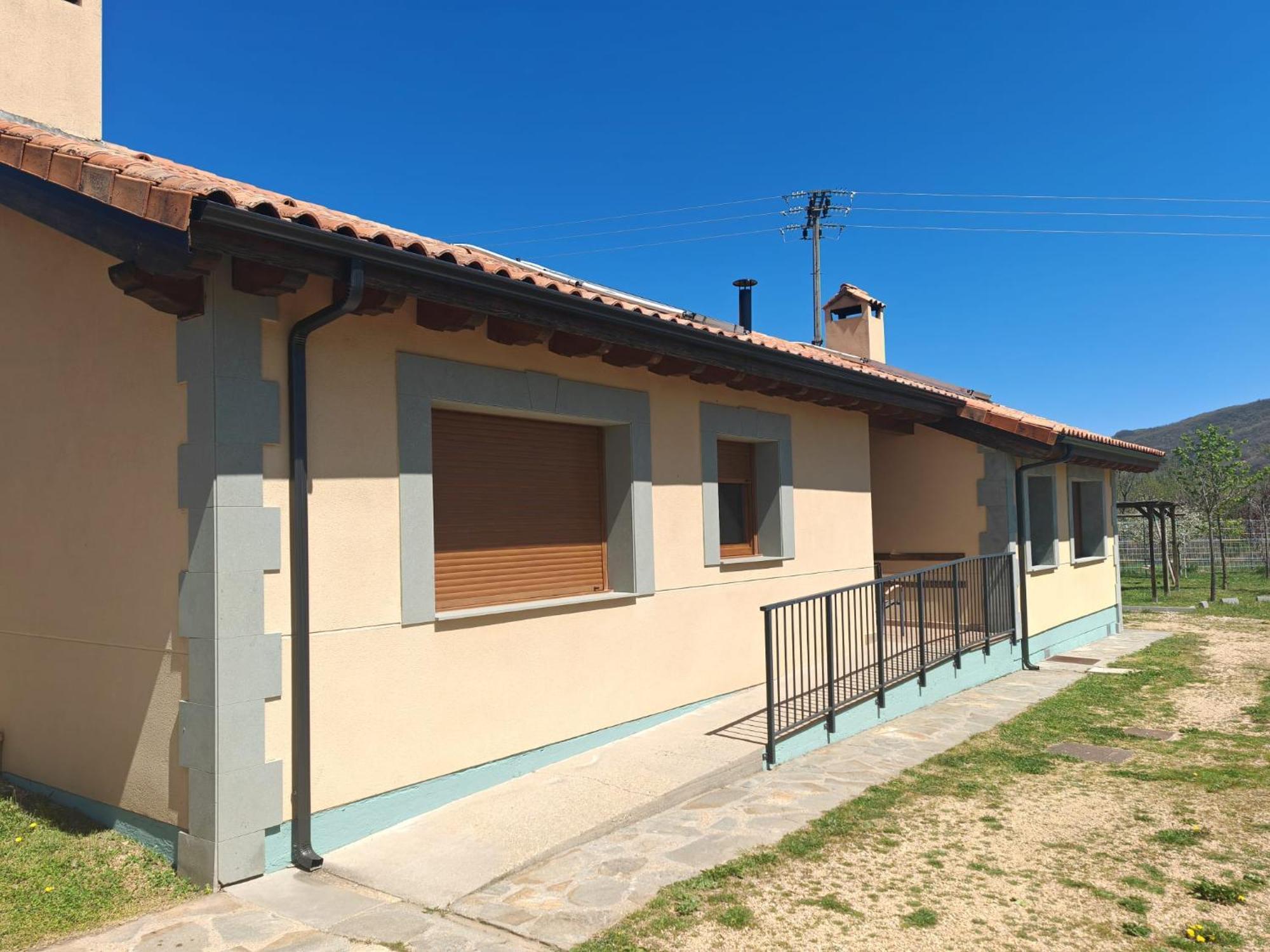Casas Rurales Cuatro Valles Наредо-де-Фенар Экстерьер фото