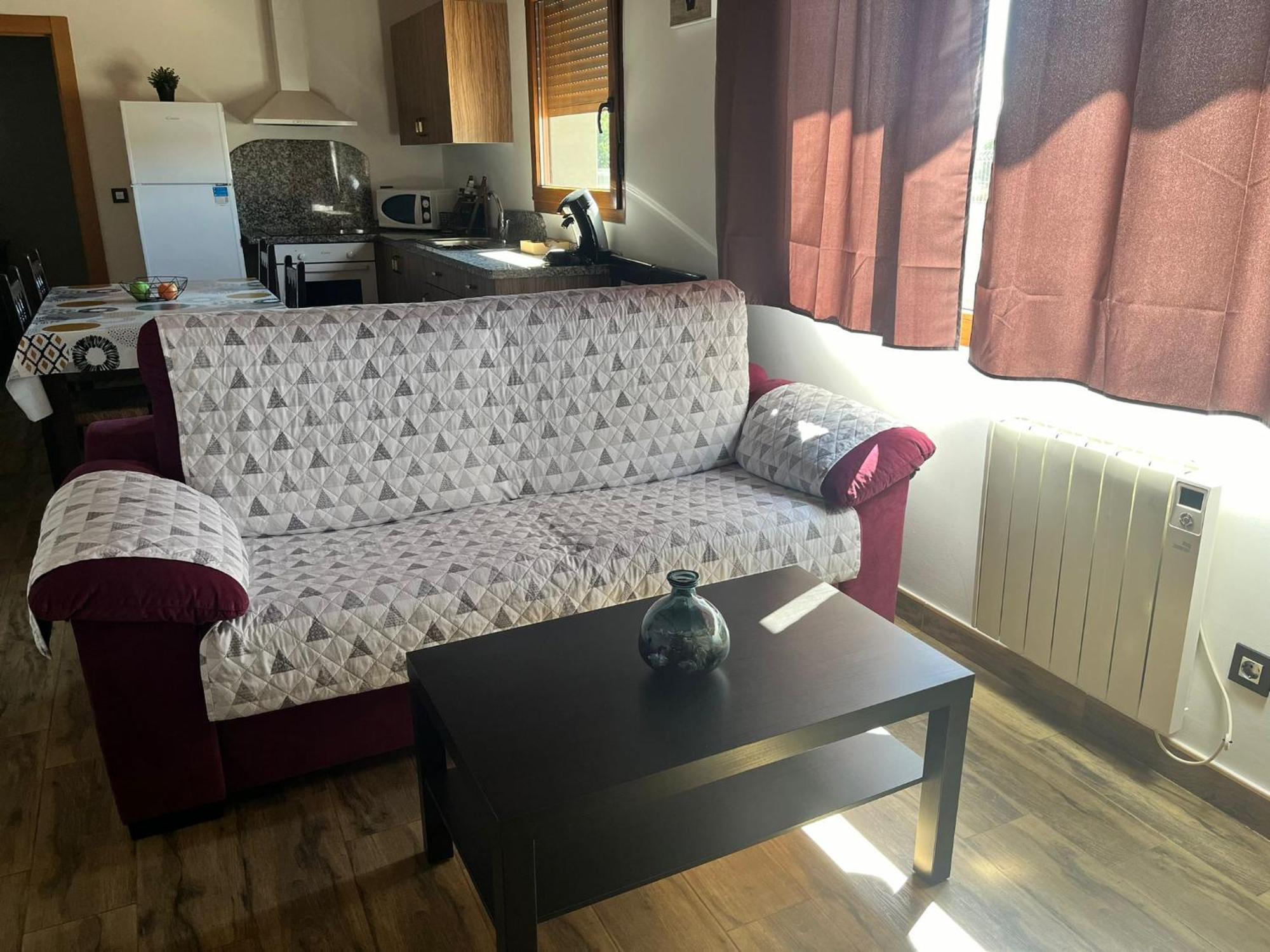 Casas Rurales Cuatro Valles Наредо-де-Фенар Экстерьер фото