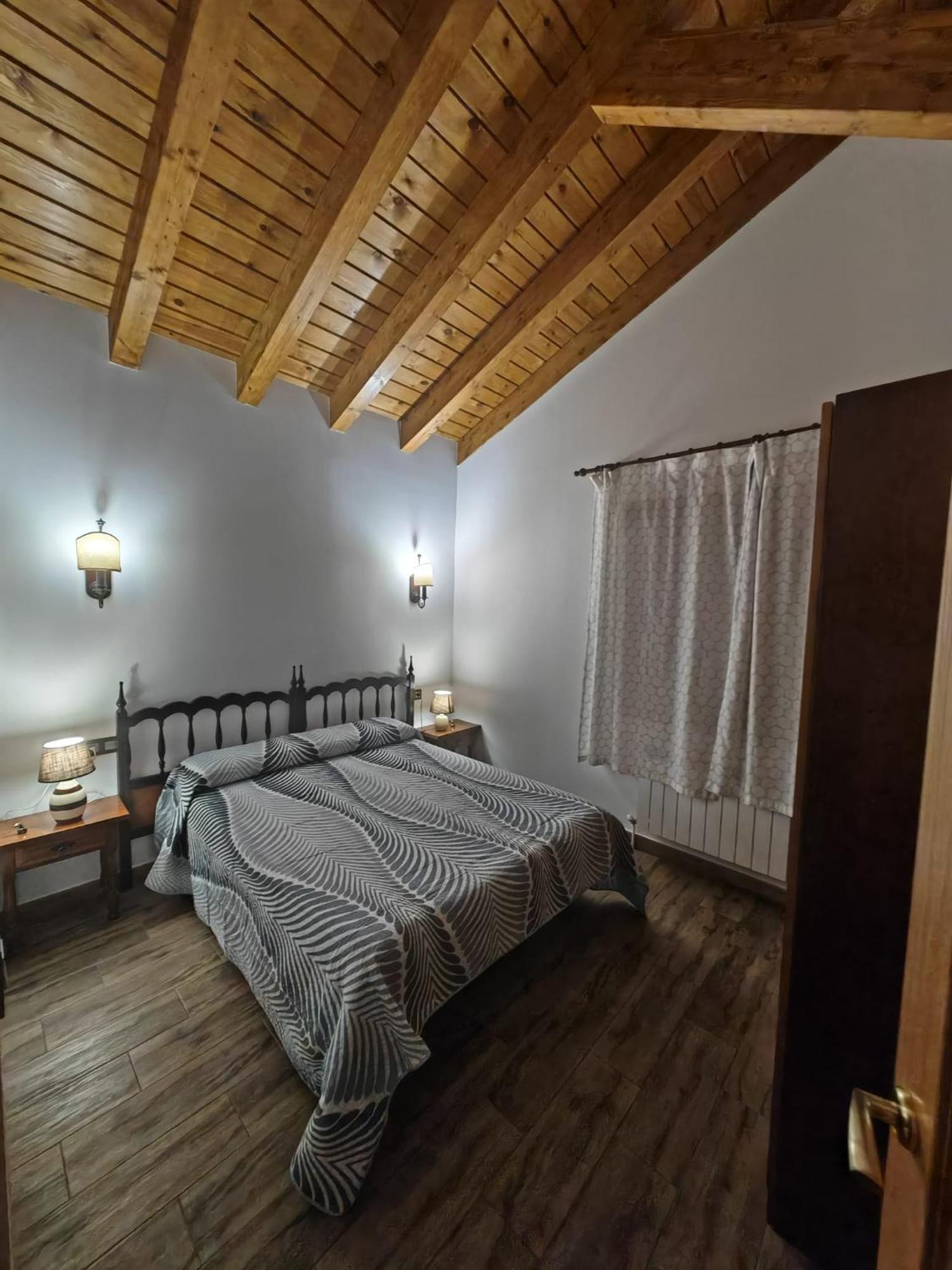 Casas Rurales Cuatro Valles Наредо-де-Фенар Экстерьер фото