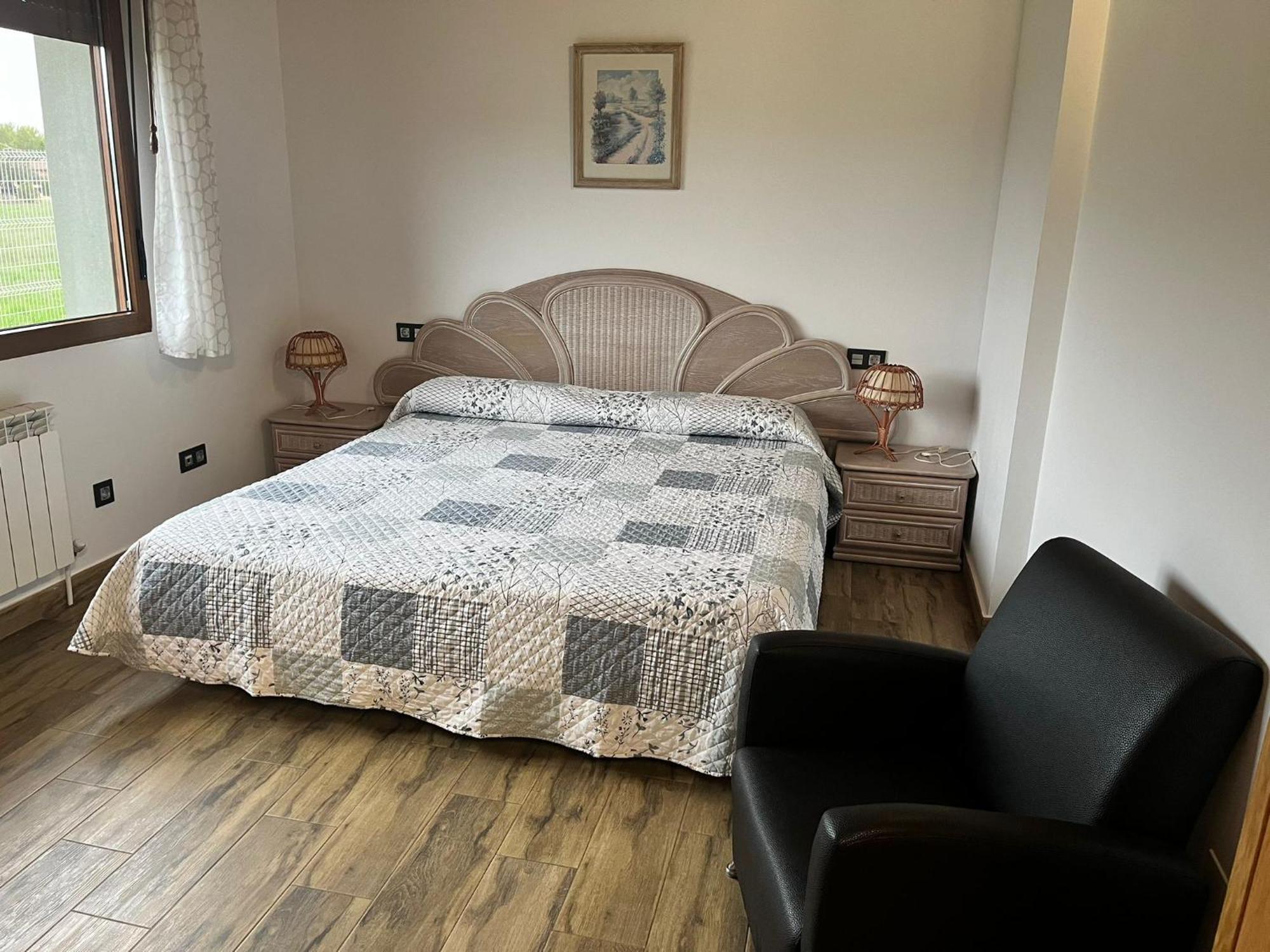 Casas Rurales Cuatro Valles Наредо-де-Фенар Экстерьер фото