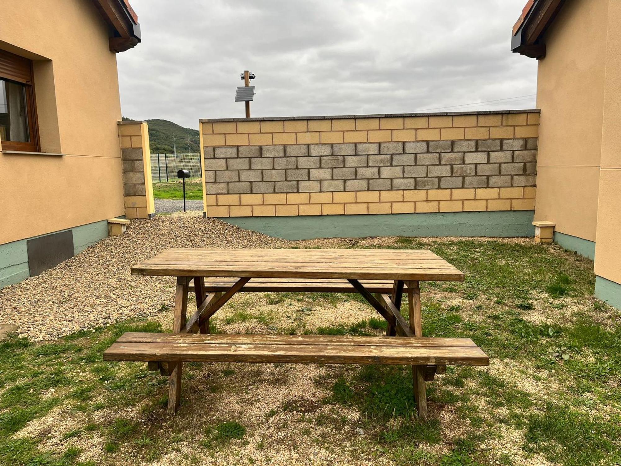 Casas Rurales Cuatro Valles Наредо-де-Фенар Экстерьер фото
