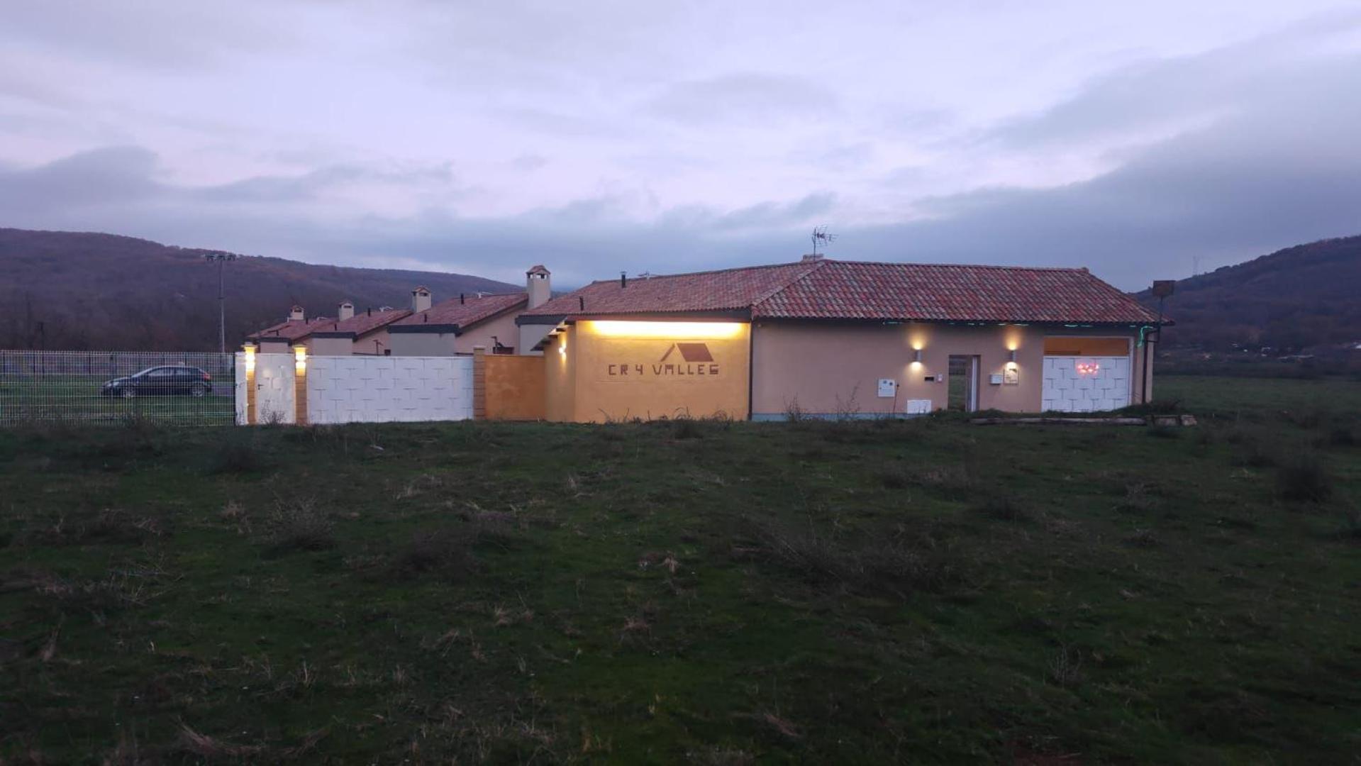 Casas Rurales Cuatro Valles Наредо-де-Фенар Экстерьер фото