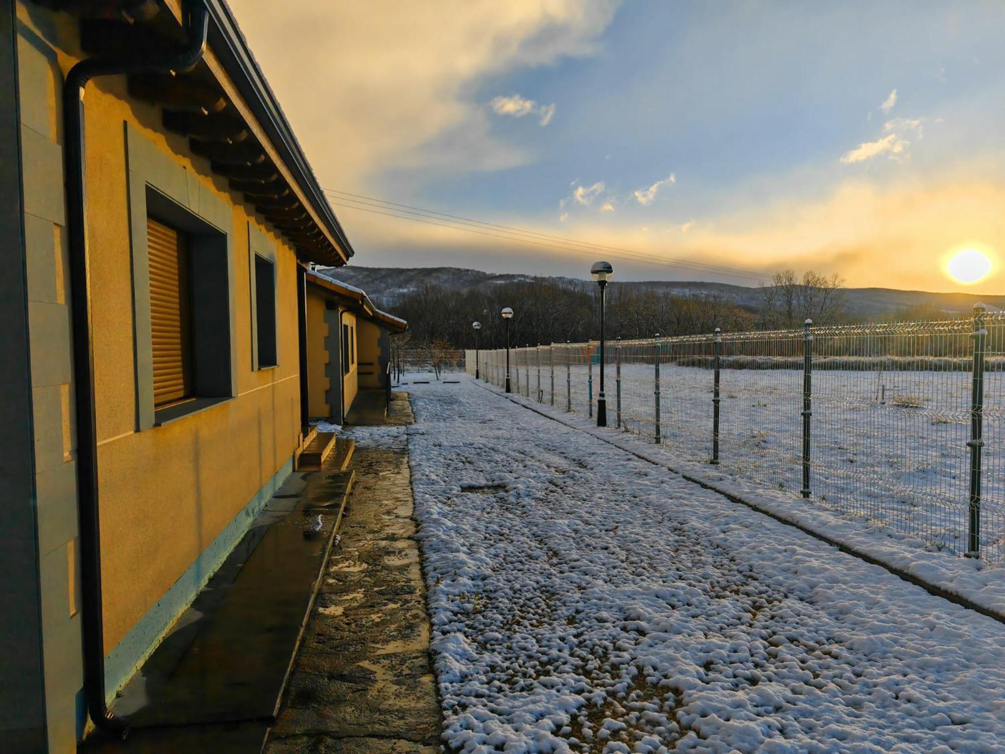 Casas Rurales Cuatro Valles Наредо-де-Фенар Экстерьер фото