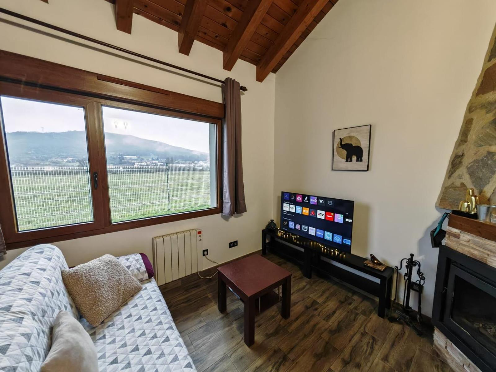 Casas Rurales Cuatro Valles Наредо-де-Фенар Экстерьер фото
