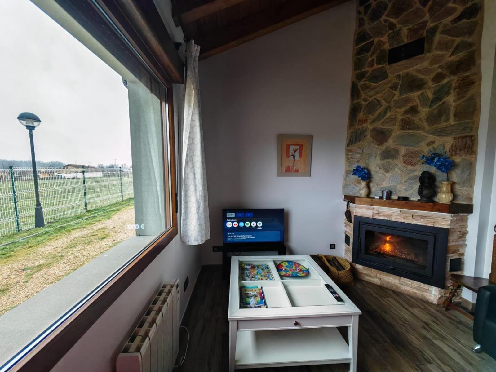 Casas Rurales Cuatro Valles Наредо-де-Фенар Экстерьер фото